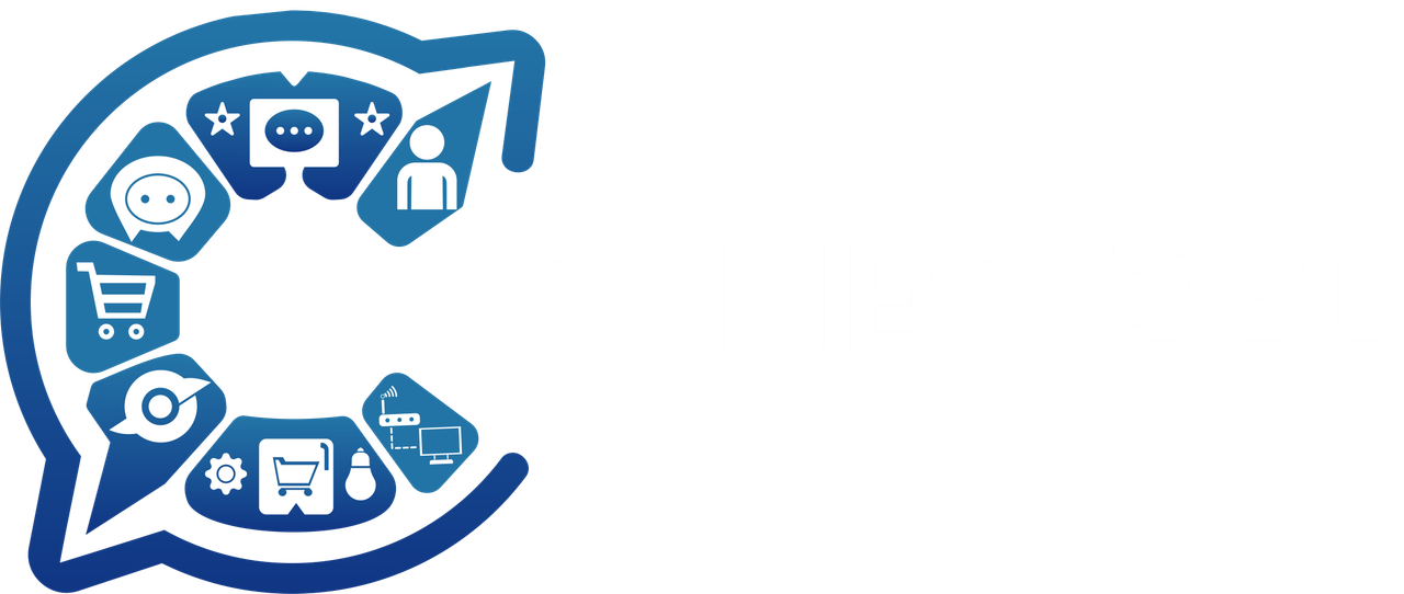 Conect360 Logo